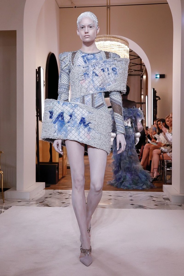 مجموعة بالمان للهوت كوتور لموسم ربيع وصيف 2019