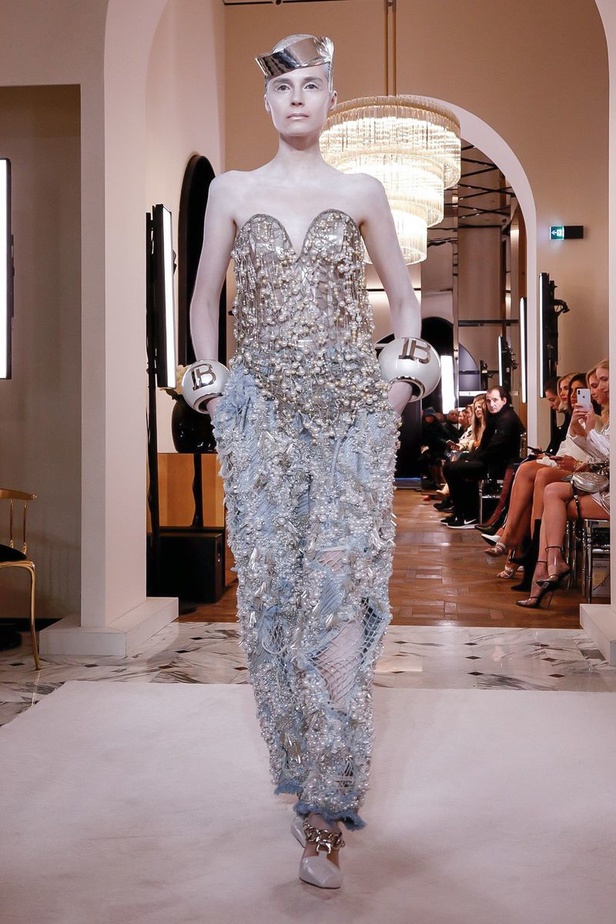 مجموعة بالمان للهوت كوتور لموسم ربيع وصيف 2019