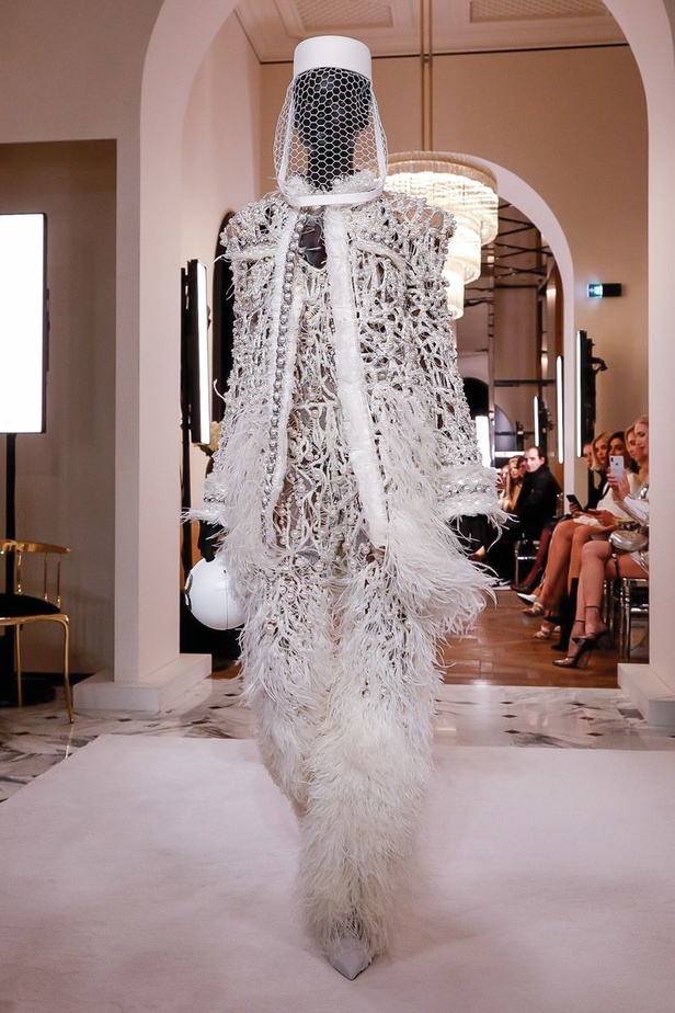 مجموعة بالمان للهوت كوتور لموسم ربيع وصيف 2019