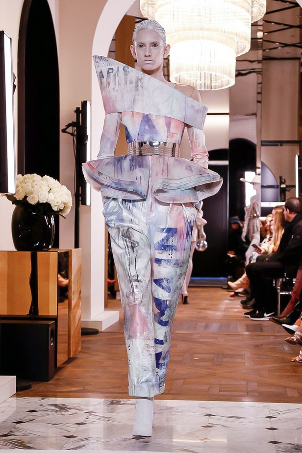 مجموعة بالمان للهوت كوتور لموسم ربيع وصيف 2019