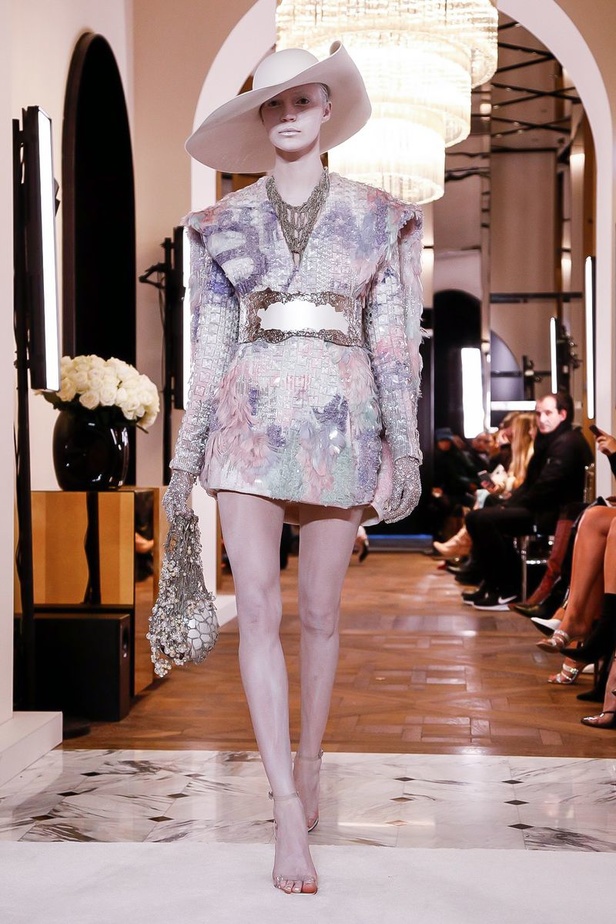 مجموعة بالمان للهوت كوتور لموسم ربيع وصيف 2019