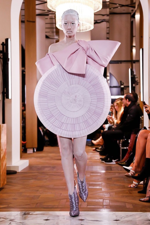 مجموعة بالمان للهوت كوتور لموسم ربيع وصيف 2019