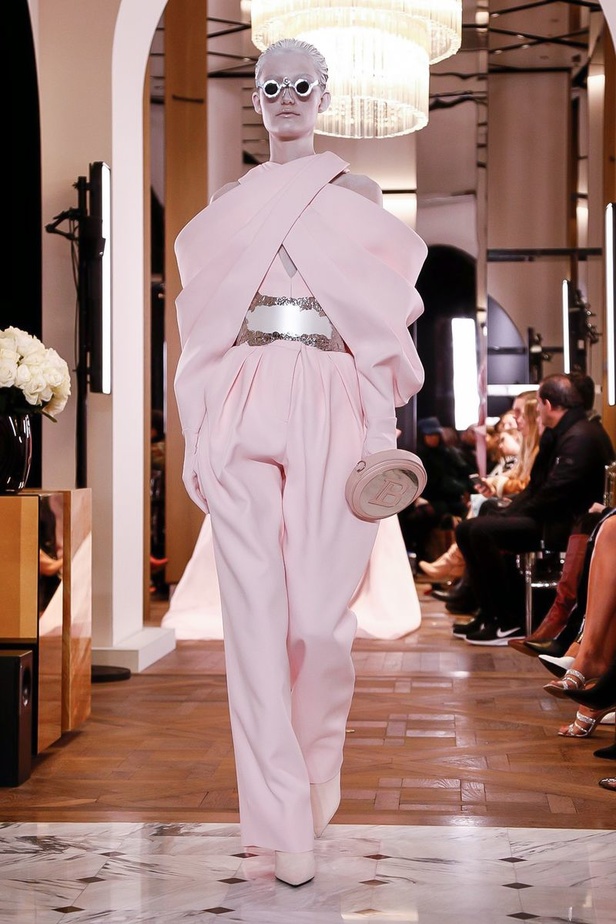 مجموعة بالمان للهوت كوتور لموسم ربيع وصيف 2019