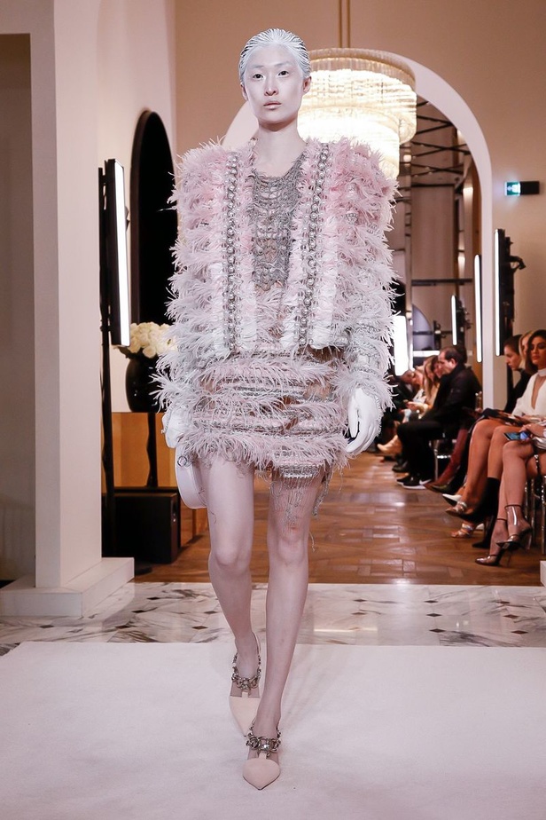 مجموعة بالمان للهوت كوتور لموسم ربيع وصيف 2019