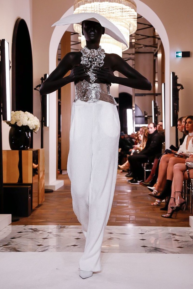 مجموعة بالمان للهوت كوتور لموسم ربيع وصيف 2019