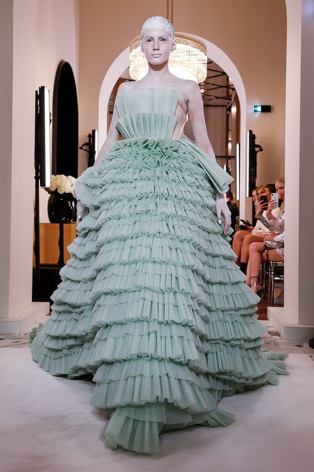 مجموعة بالمان للهوت كوتور لموسم ربيع وصيف 2019