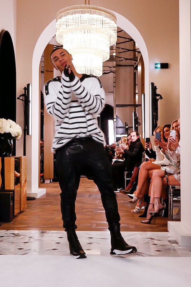 مجموعة بالمان للهوت كوتور لموسم ربيع وصيف 2019