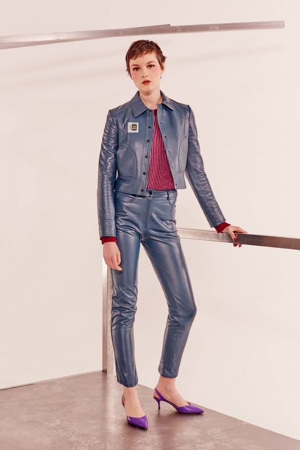 مجموعة ألكسندر لويس لخريف وشتاء 2016