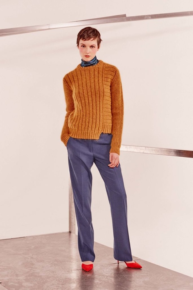 مجموعة ألكسندر لويس لخريف وشتاء 2016