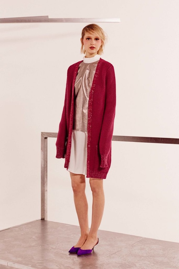 مجموعة ألكسندر لويس لخريف وشتاء 2016