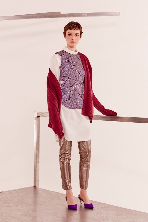 مجموعة ألكسندر لويس لخريف وشتاء 2016