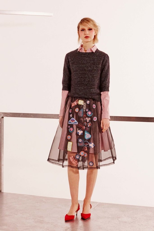 مجموعة ألكسندر لويس لخريف وشتاء 2016