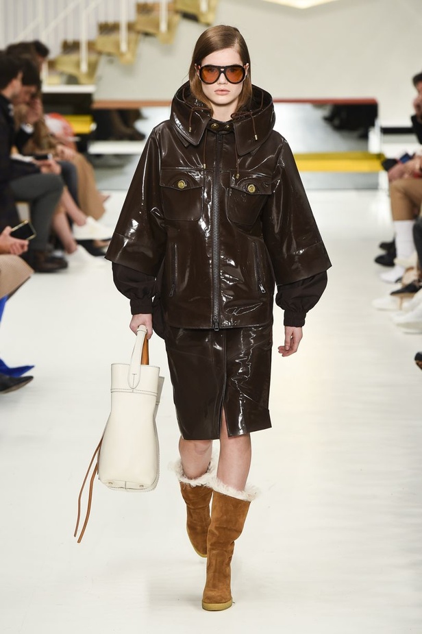 مجموعة “تودز” لموسم خريف وشتاء 2018-2018