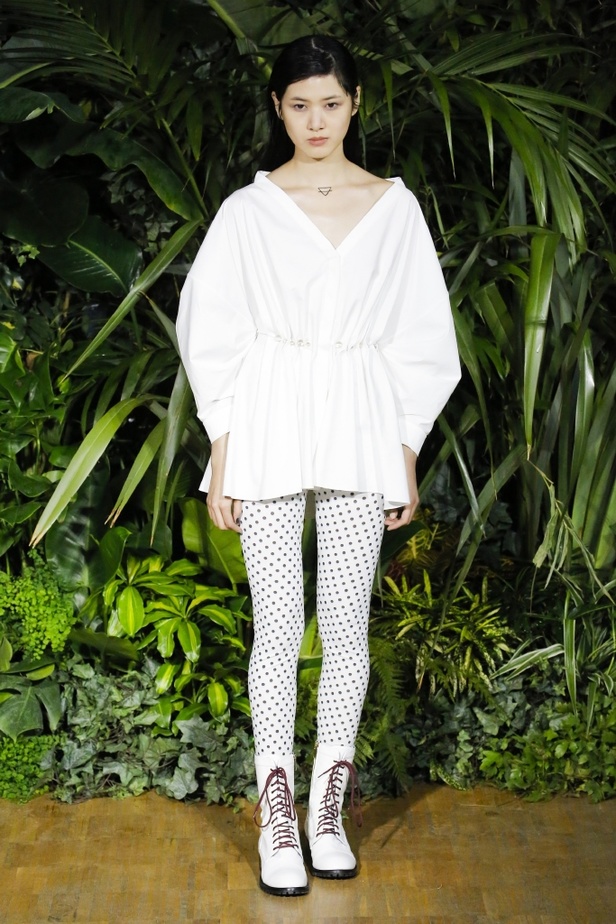 عرض أزياء Vionnet لخريف وشتاء ٢٠١٨ !