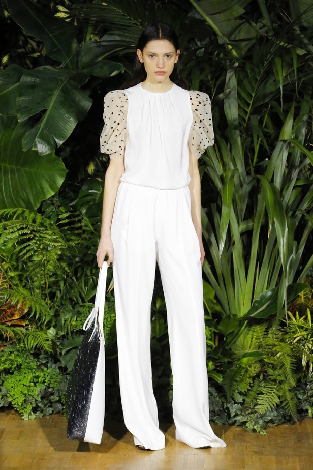 عرض أزياء Vionnet لخريف وشتاء ٢٠١٨ !