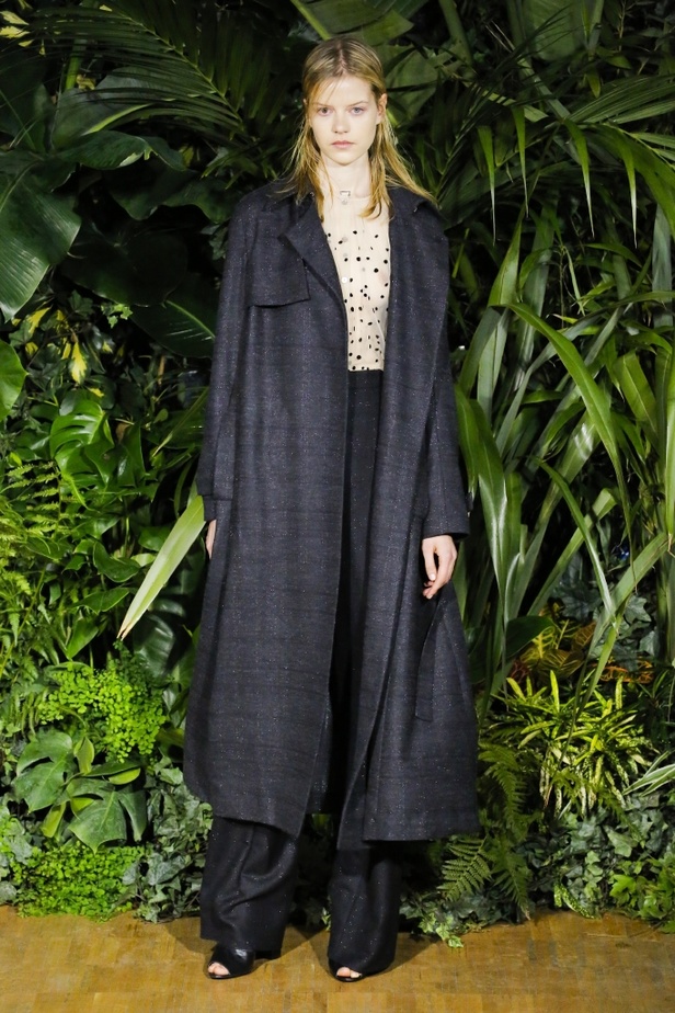 عرض أزياء Vionnet لخريف وشتاء ٢٠١٨ !