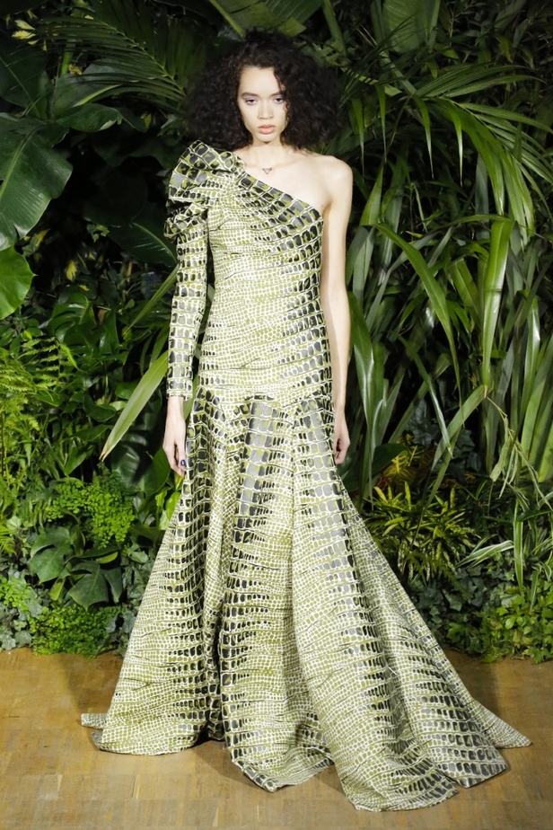 عرض أزياء Vionnet لخريف وشتاء ٢٠١٨ !