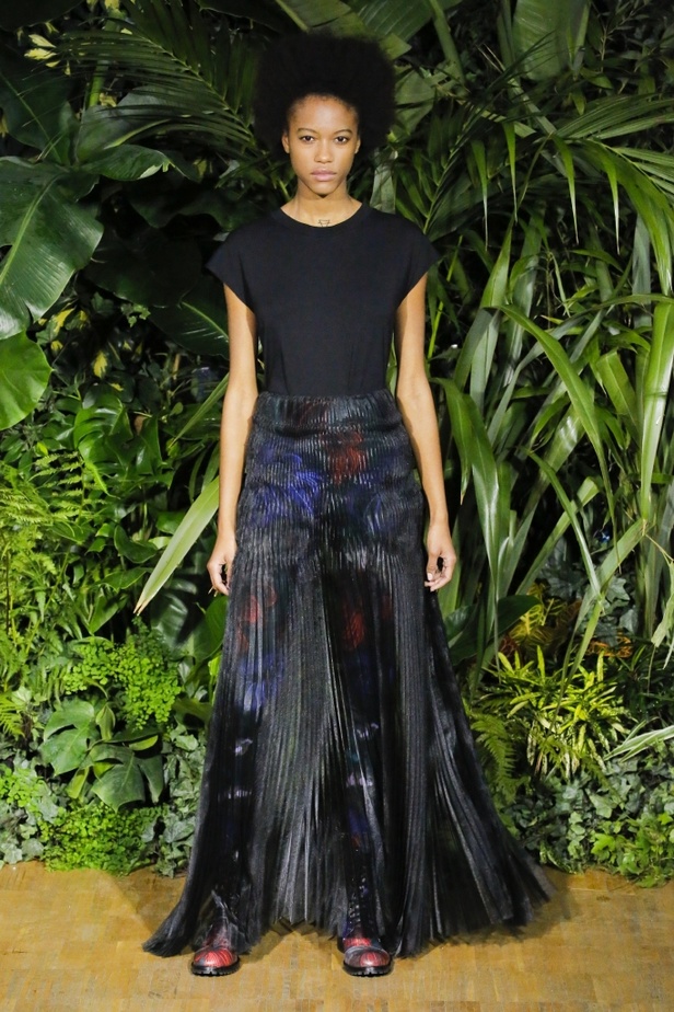 عرض أزياء Vionnet لخريف وشتاء ٢٠١٨ !