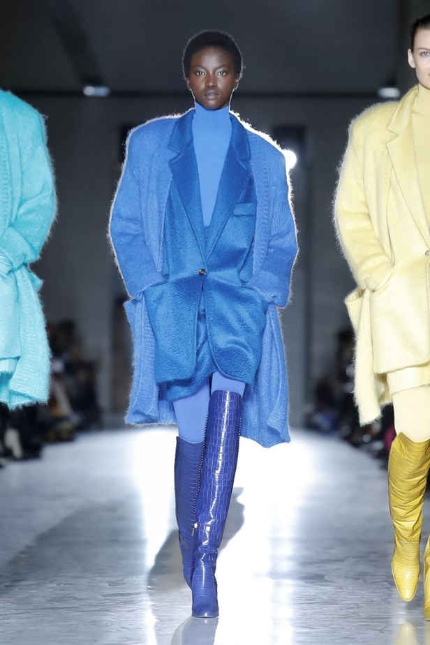 عرض أزياء ماكس مارا لخريف وشتاء 2019‏