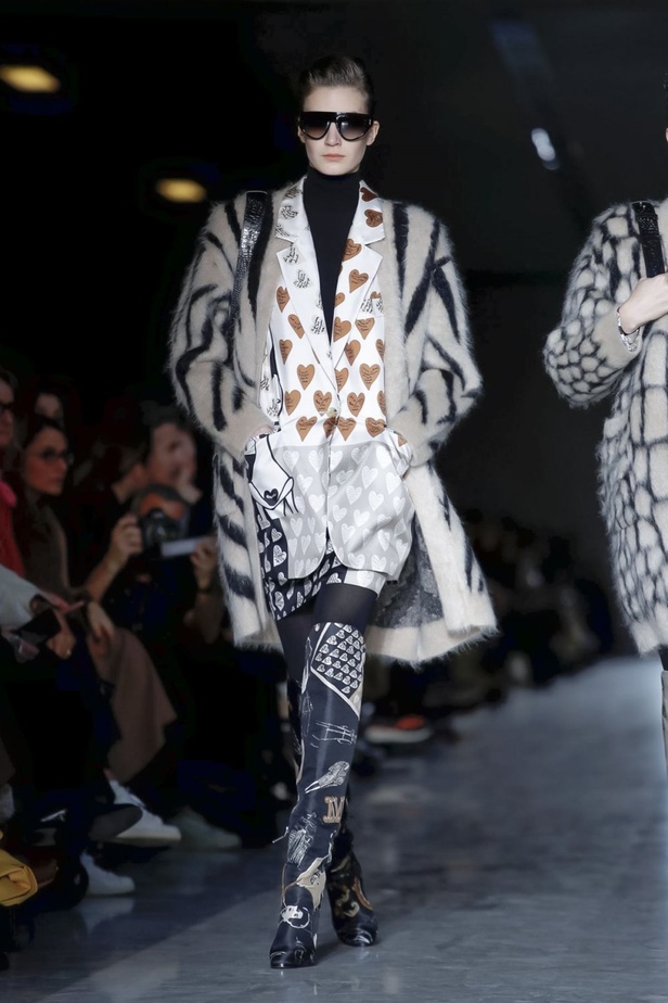 عرض أزياء ماكس مارا لخريف وشتاء 2019‏