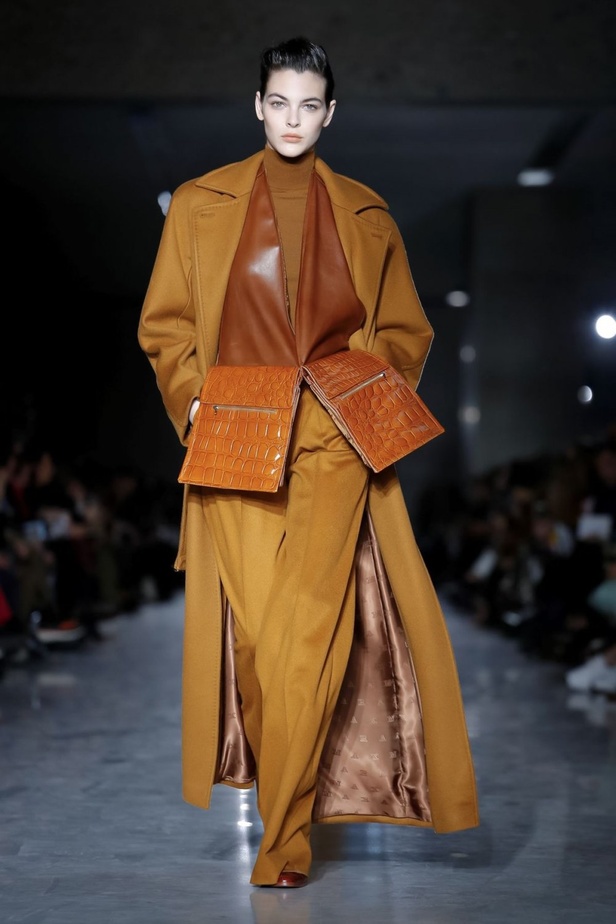 عرض أزياء ماكس مارا لخريف وشتاء 2019‏