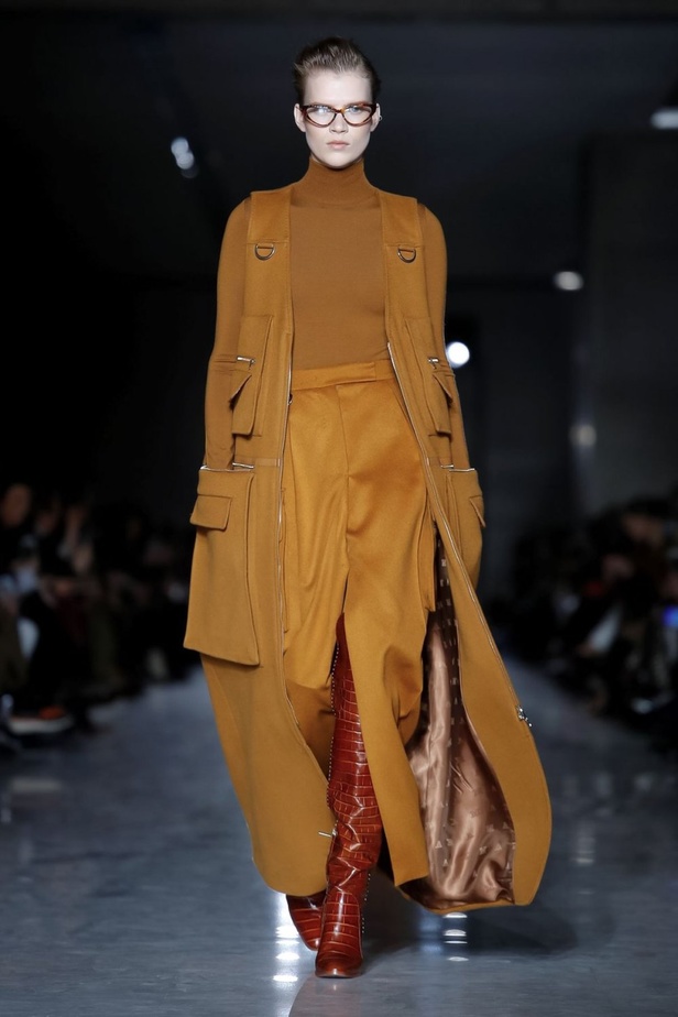 عرض أزياء ماكس مارا لخريف وشتاء 2019‏