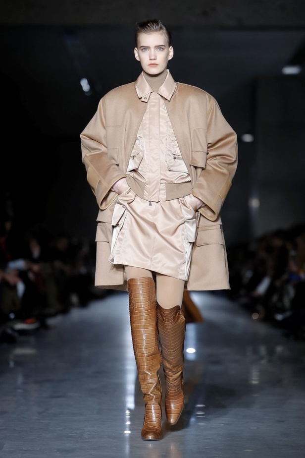 عرض أزياء ماكس مارا لخريف وشتاء 2019‏