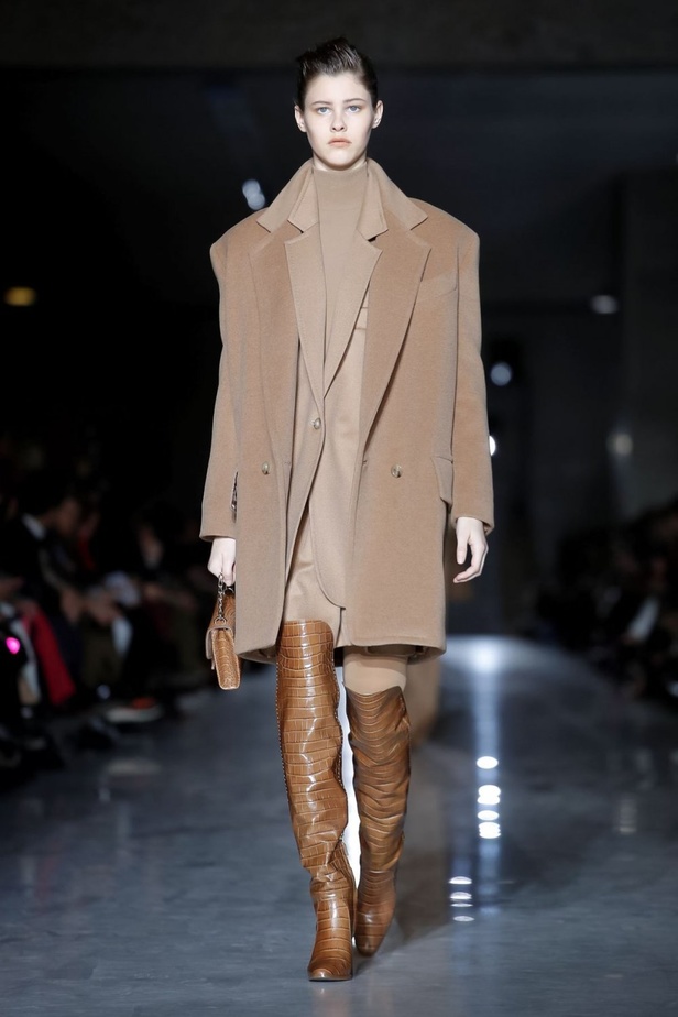 عرض أزياء ماكس مارا لخريف وشتاء 2019‏