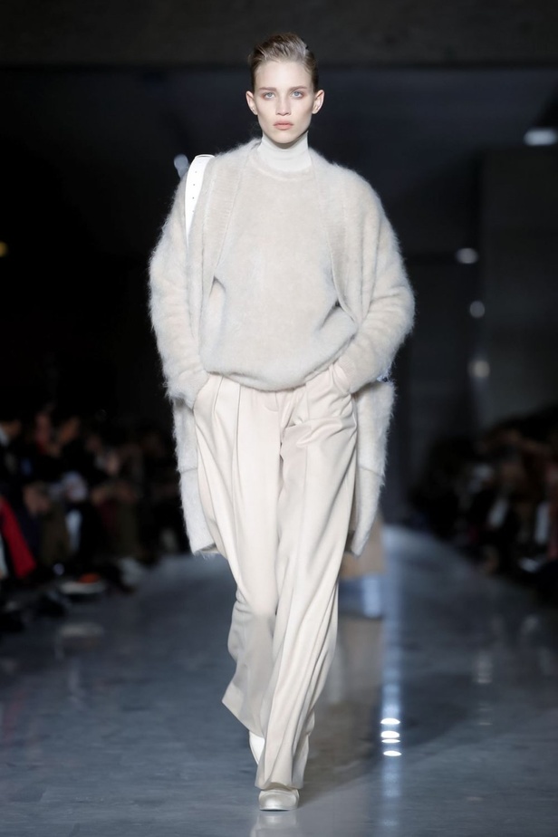 عرض أزياء ماكس مارا لخريف وشتاء 2019‏