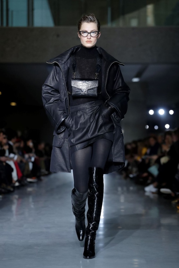 عرض أزياء ماكس مارا لخريف وشتاء 2019‏