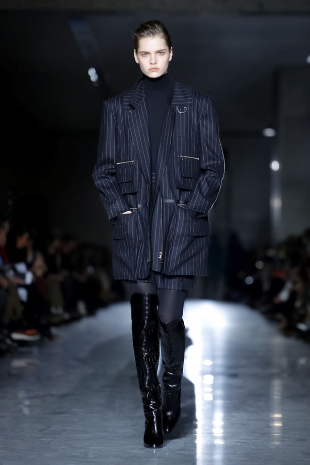 عرض أزياء ماكس مارا لخريف وشتاء 2019‏