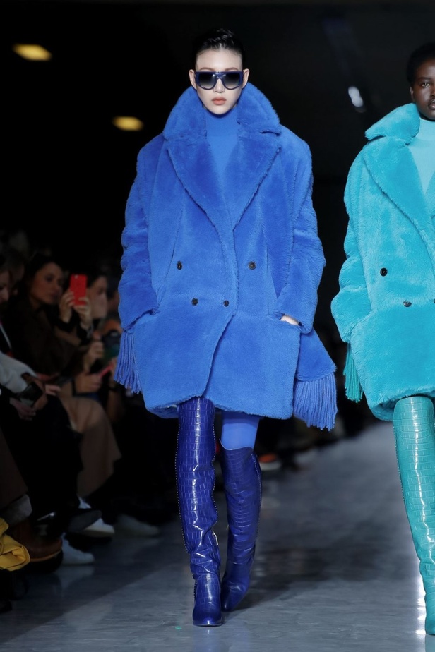 عرض أزياء ماكس مارا لخريف وشتاء 2019‏