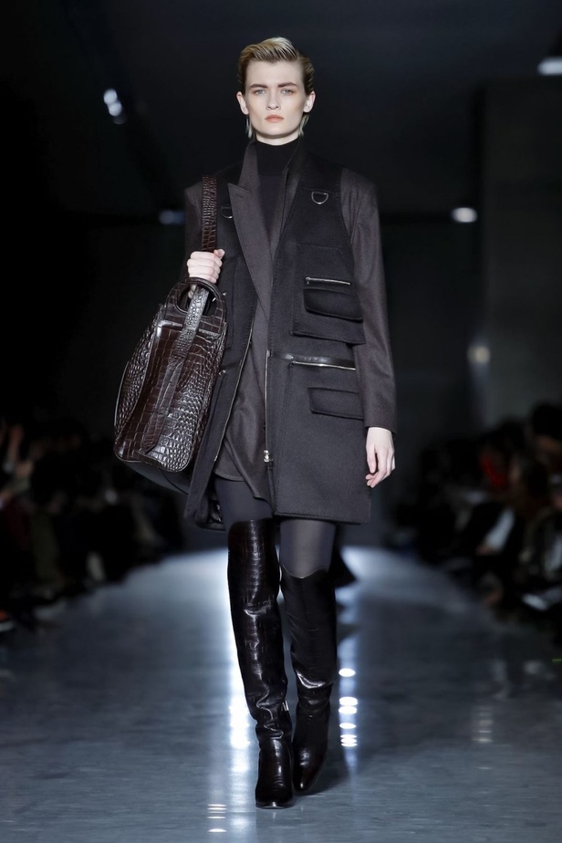 عرض أزياء ماكس مارا لخريف وشتاء 2019‏