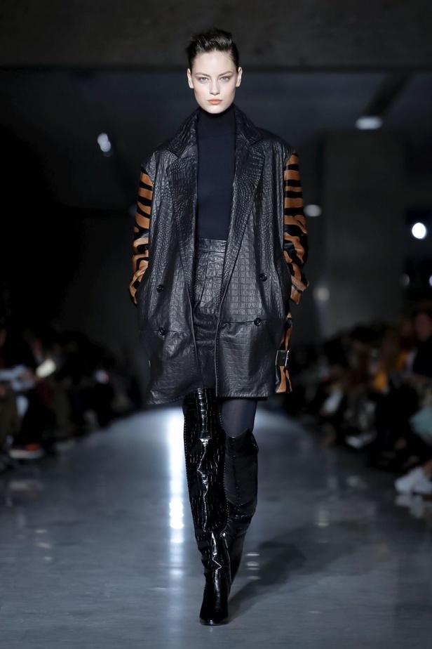 عرض أزياء ماكس مارا لخريف وشتاء 2019‏