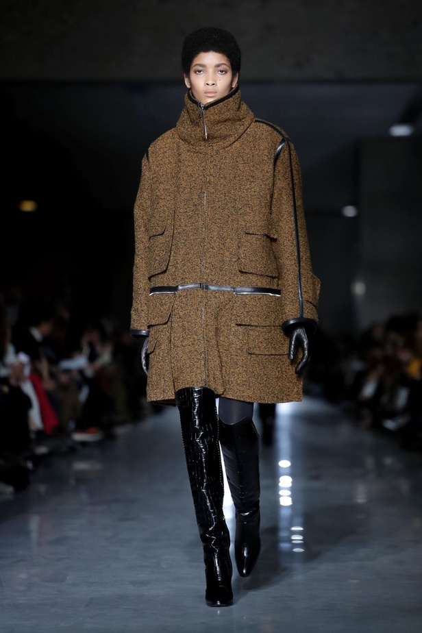 عرض أزياء ماكس مارا لخريف وشتاء 2019‏