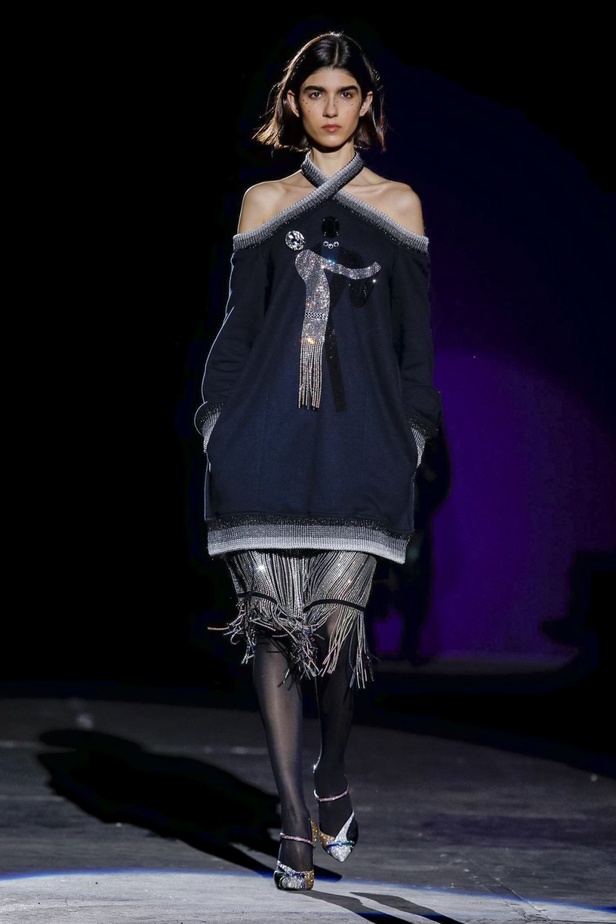 عرض أزياء ‏Marco de Vincenzo‏ لخريف وشتاء 2019‏