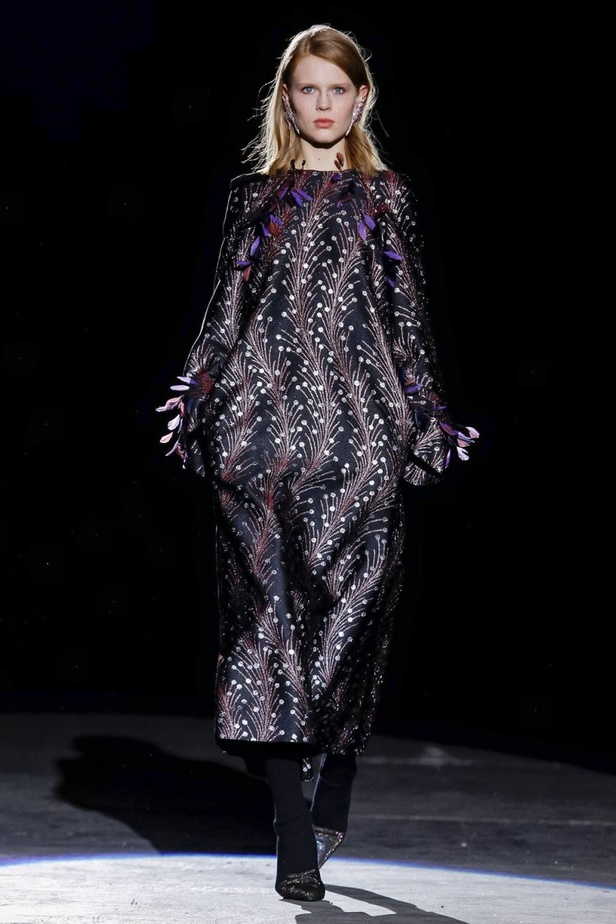 عرض أزياء ‏Marco de Vincenzo‏ لخريف وشتاء 2019‏