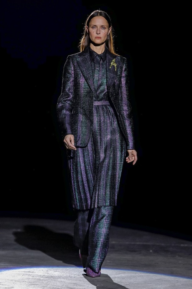 عرض أزياء ‏Marco de Vincenzo‏ لخريف وشتاء 2019‏