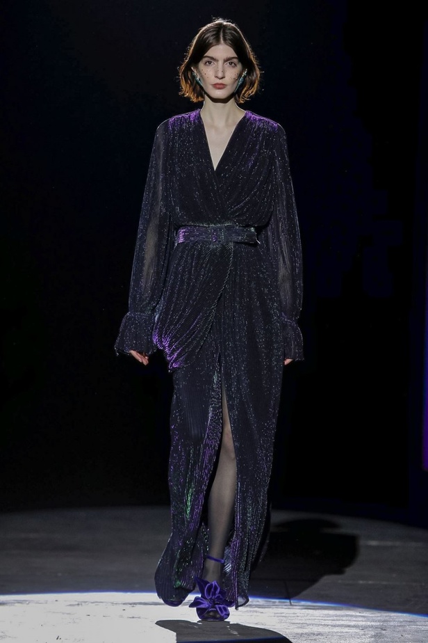 عرض أزياء ‏Marco de Vincenzo‏ لخريف وشتاء 2019‏