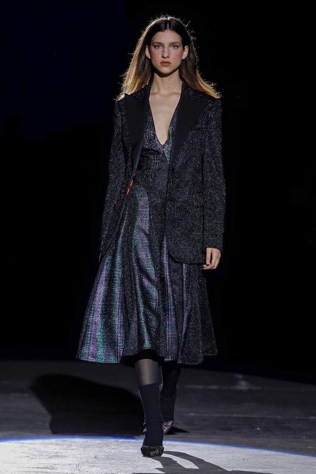 عرض أزياء ‏Marco de Vincenzo‏ لخريف وشتاء 2019‏