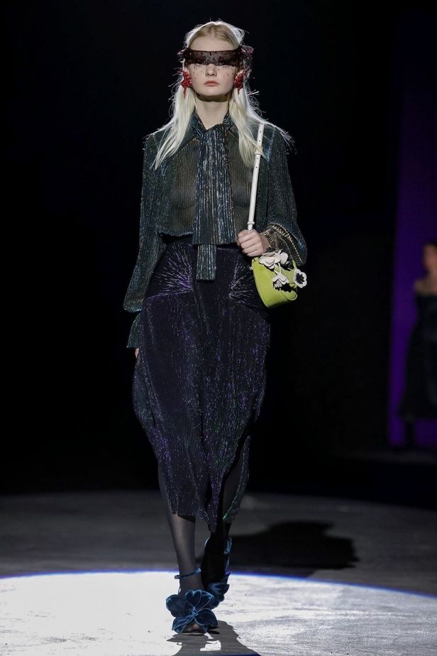 عرض أزياء ‏Marco de Vincenzo‏ لخريف وشتاء 2019‏