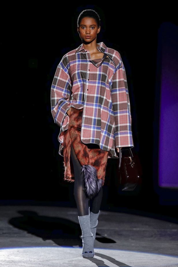 عرض أزياء ‏Marco de Vincenzo‏ لخريف وشتاء 2019‏