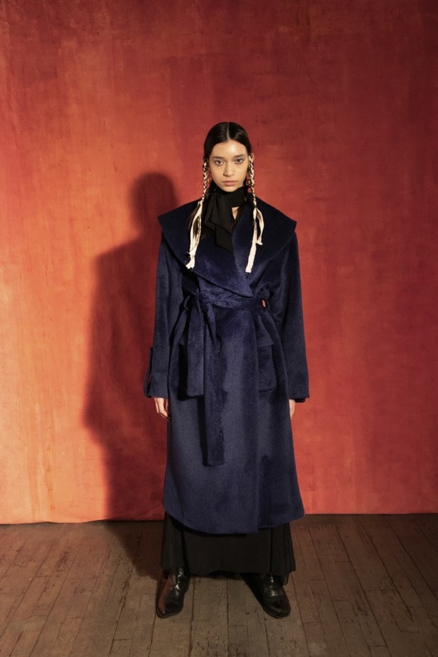 عرض أزياء OSMAN لخريف وشتاء 2021 ضمن أسبوع الموضة في لندن