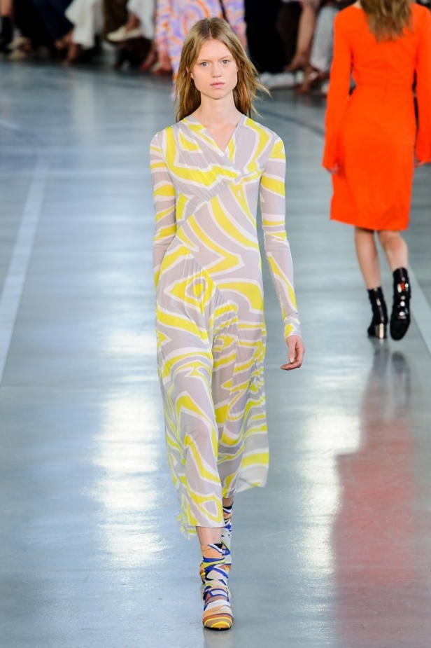 مجموعة “ايميليو بوتشي” لموسم ربيع وصيف 2017 