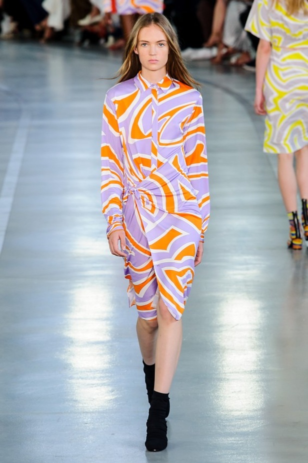 مجموعة “ايميليو بوتشي” لموسم ربيع وصيف 2017 