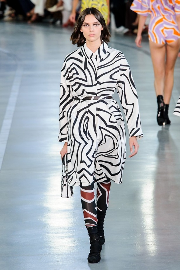 مجموعة “ايميليو بوتشي” لموسم ربيع وصيف 2017 