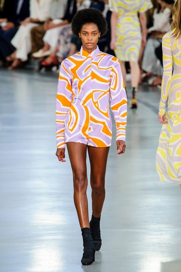 مجموعة “ايميليو بوتشي” لموسم ربيع وصيف 2017 