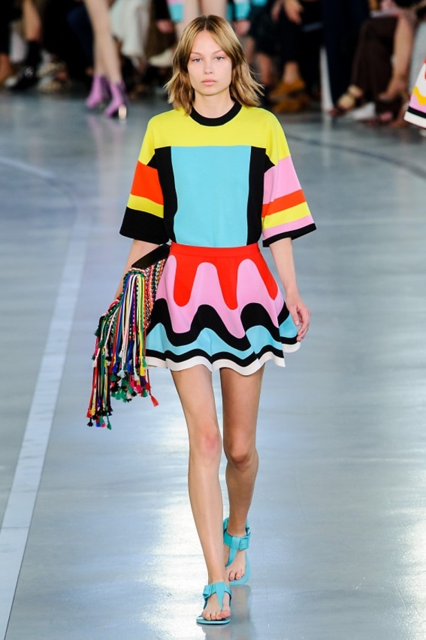 مجموعة “ايميليو بوتشي” لموسم ربيع وصيف 2017 