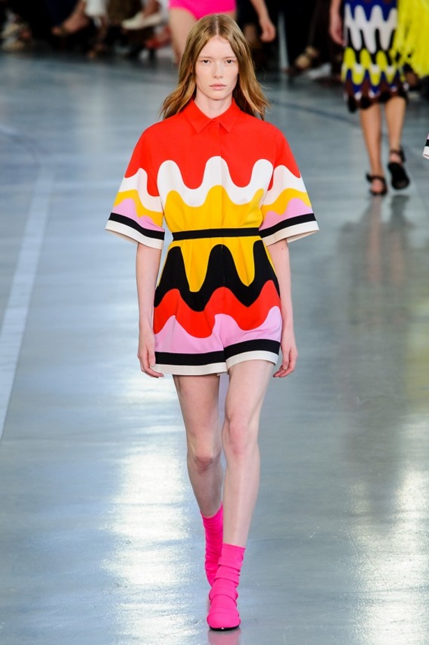 مجموعة “ايميليو بوتشي” لموسم ربيع وصيف 2017 