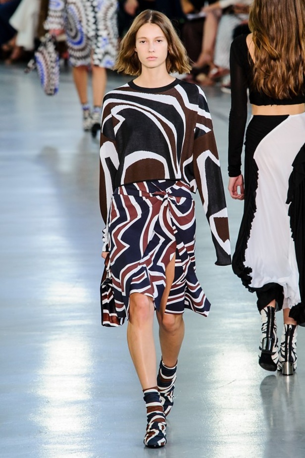 مجموعة “ايميليو بوتشي” لموسم ربيع وصيف 2017 